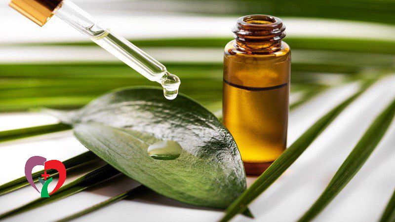 روغن درخت چای برای رفع خارش بدن