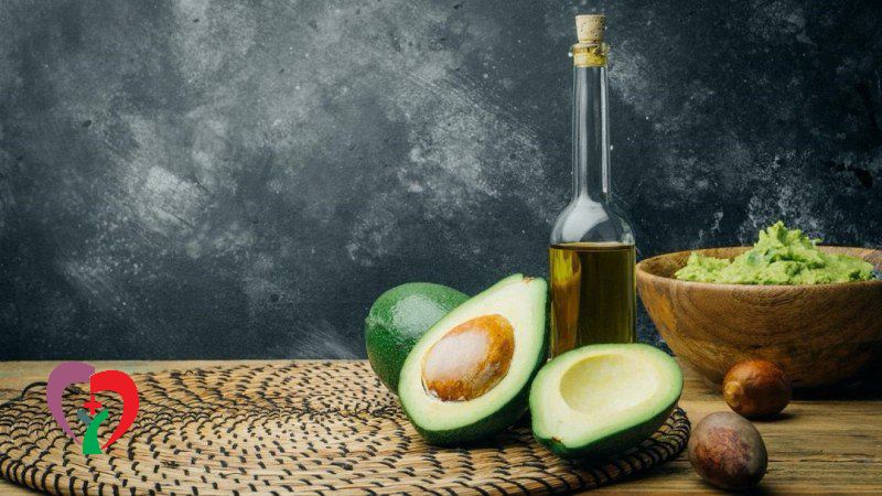 روغن آووکادو برای رفع خارش بدن