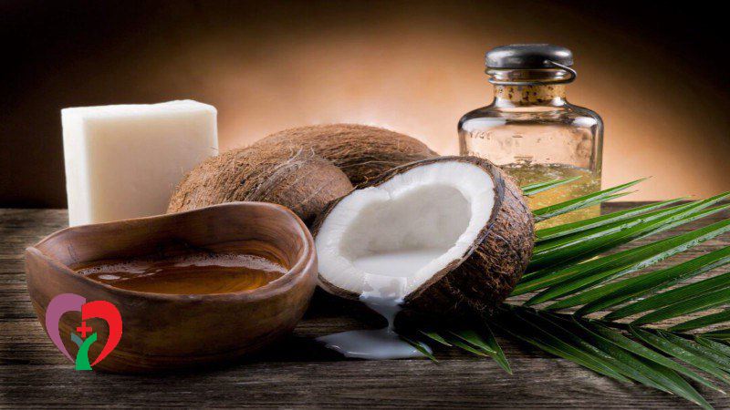 عصاره نارگیل برای رفع خارش بدن