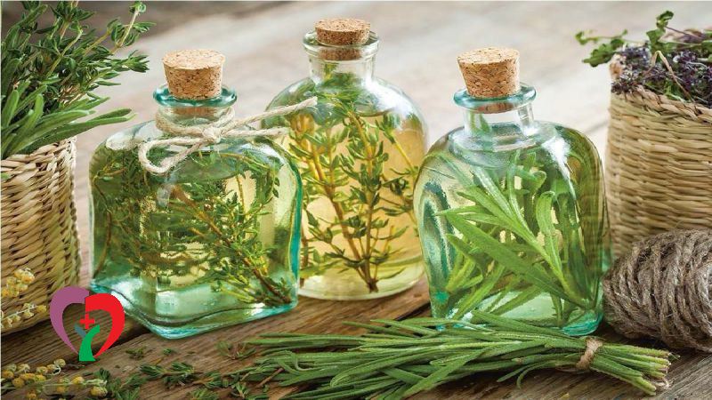 عرق بید، عرق کاسنی و عرق شاه تره برای رفع خارش بدن