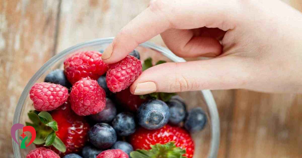 انواع توت‌ها، بهترین غذا برای غضروف سازی