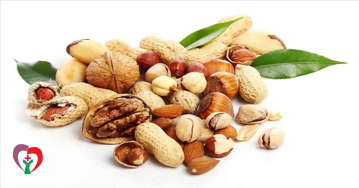 آجیل و دانه‌ها، بهترین غذا برای غضروف سازی