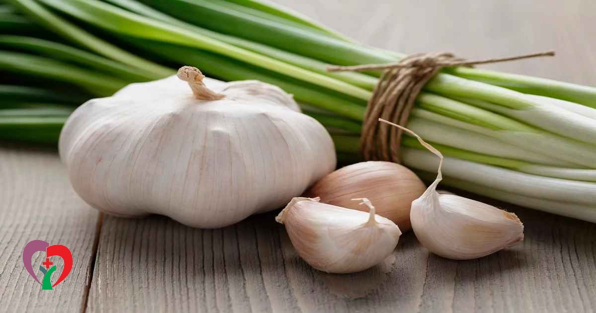 سیر و پیاز، بهترین غذا برای غضروف سازی