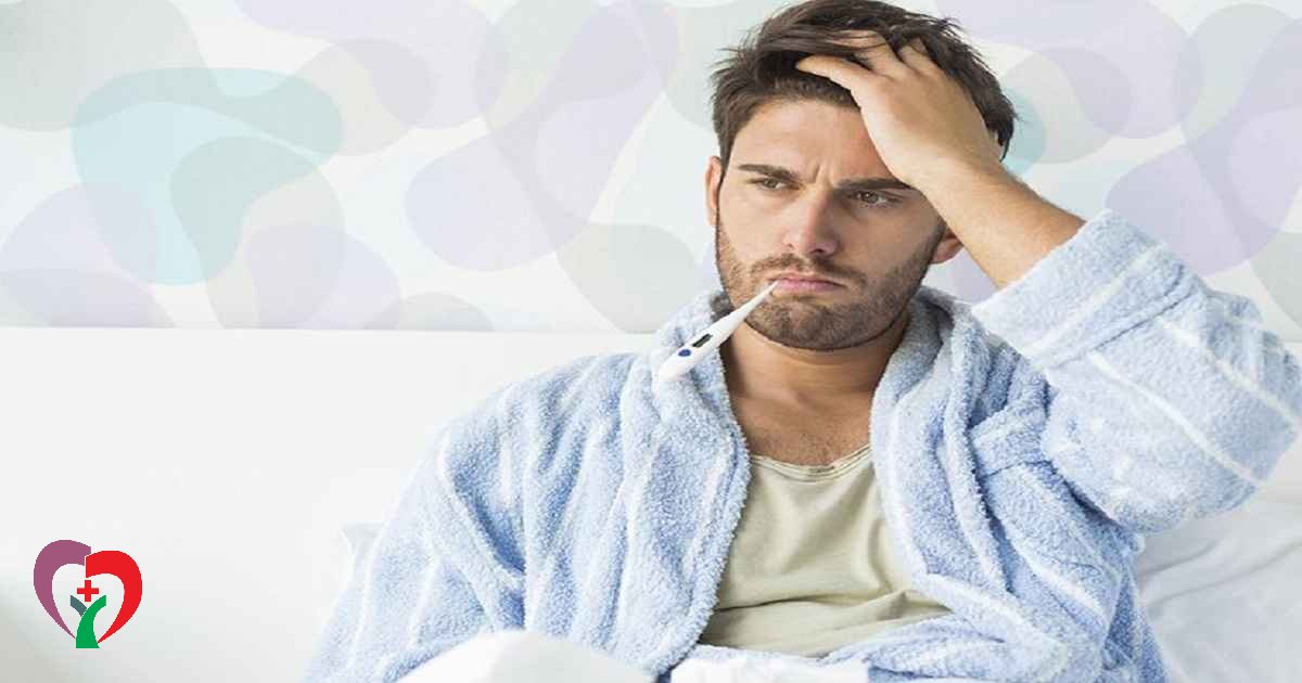 کاهش تب و دمای بدن با خاک شیر