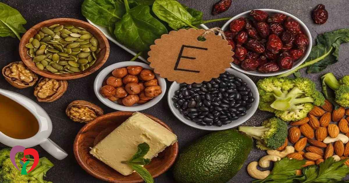 ویتامین E برای رشد عضلات