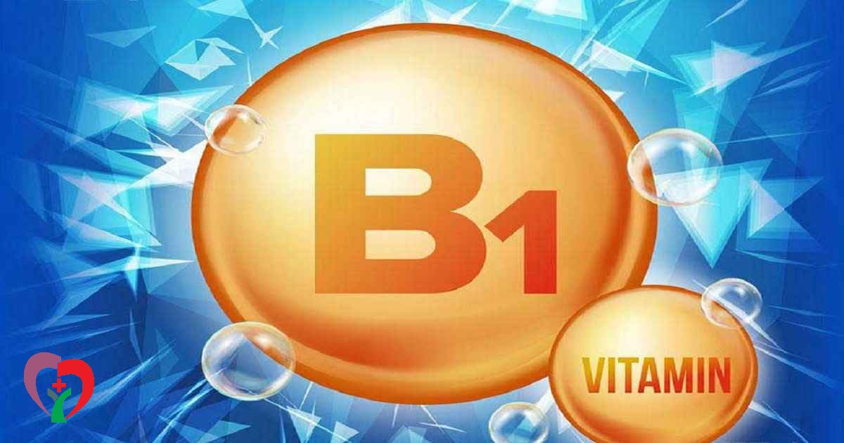 ویتامین B1 برای رشد عضلات