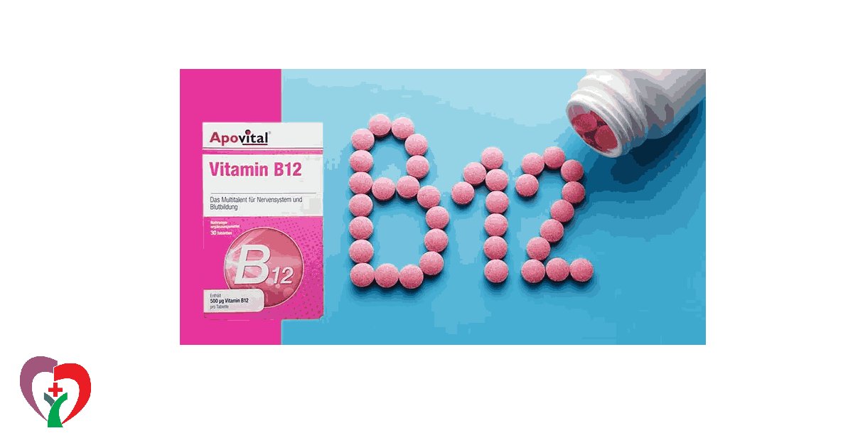 ویتامین B12 برای رشد عضلات