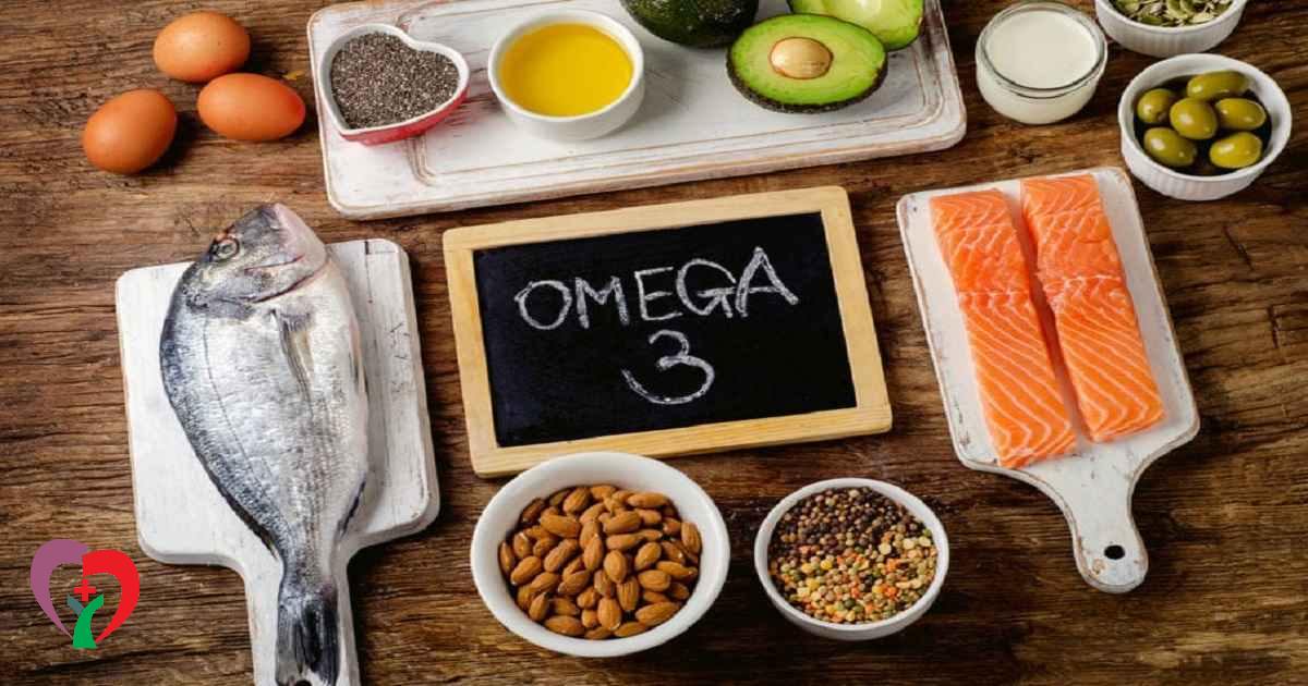اسیدهای چرب امگا 3 برای رشد عضلات
