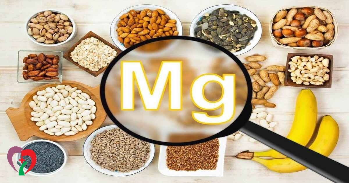 منیزیم برای رشد عضلات