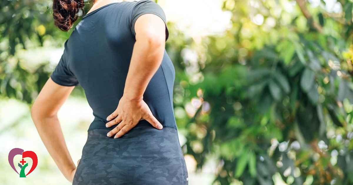 درمان کمر درد با فیزیوتراپی و تمرینات ورزشی