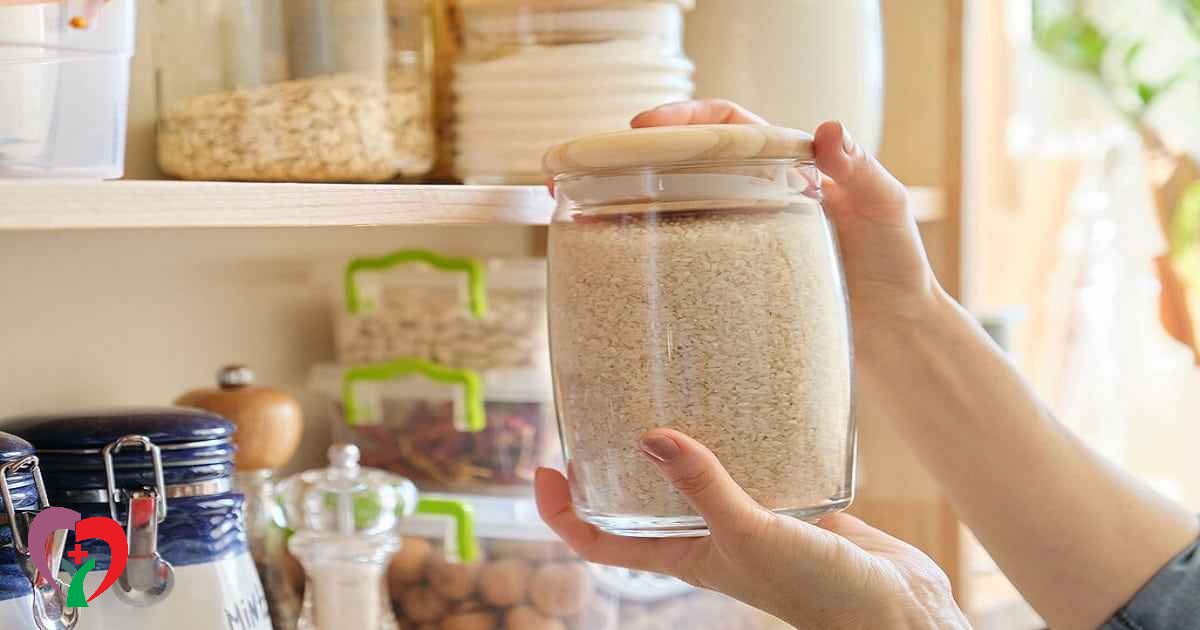 نحوه نگهداری و ذخیره سازی صحیح برنج