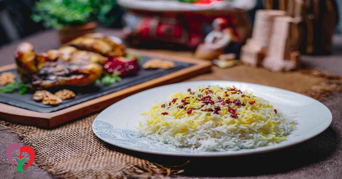 چند پیشنهاد غذایی با برنج