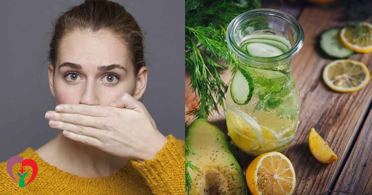 راه حل‌های خانگی برای رفع بوی بد دهان