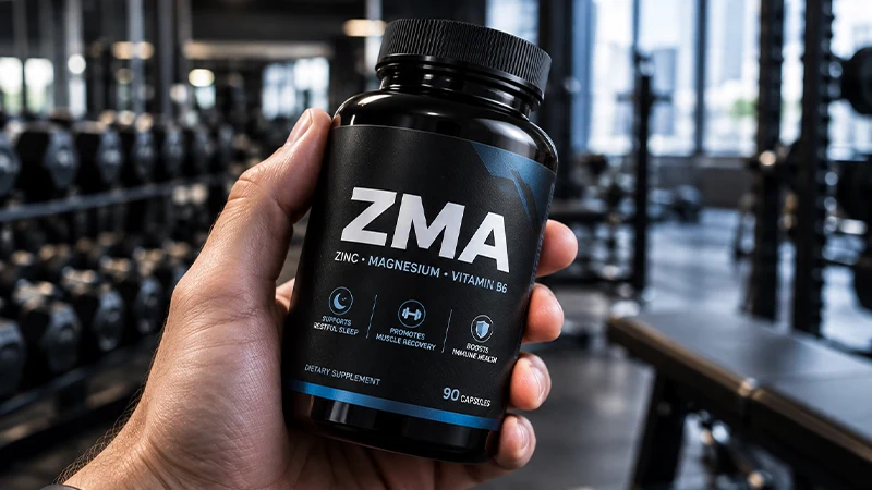 مکمل ZMA