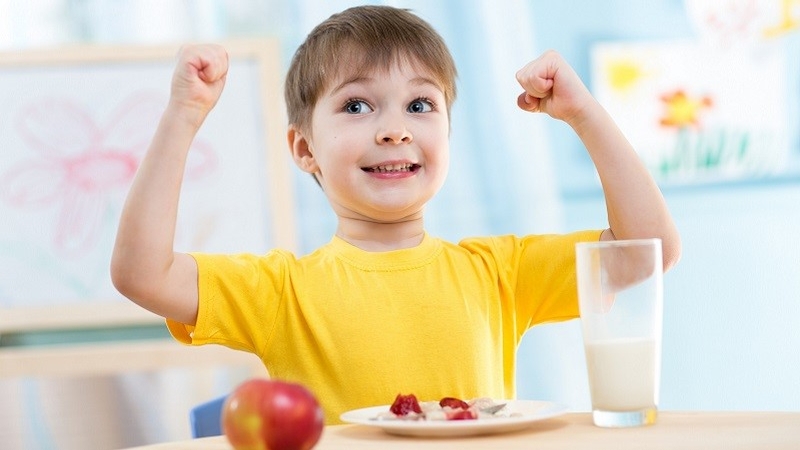 راهنمای خرید مکمل برای افزایش وزن کودکان