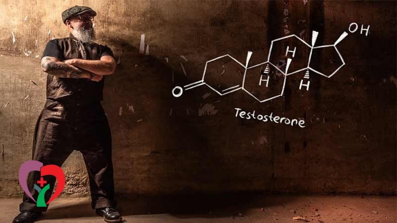 هورمون تستوسترون چیست؟ علائم کمبود تستوسترون + مکمل ها