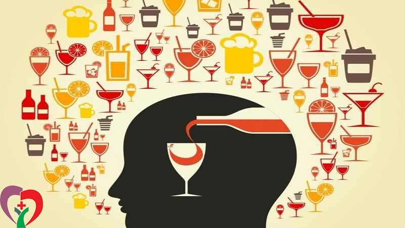16 عوارض مصرف الکل در زنان و مردان