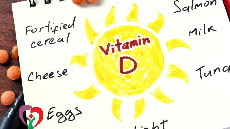 ویتامین D چیست؟ فواید، عوارض و علائم کمبود ویتامین دی