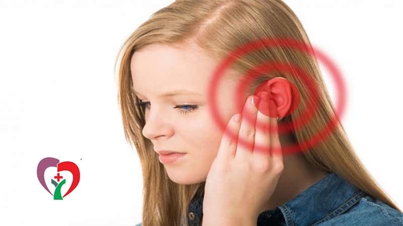 درمان وزوز گوش در خانه