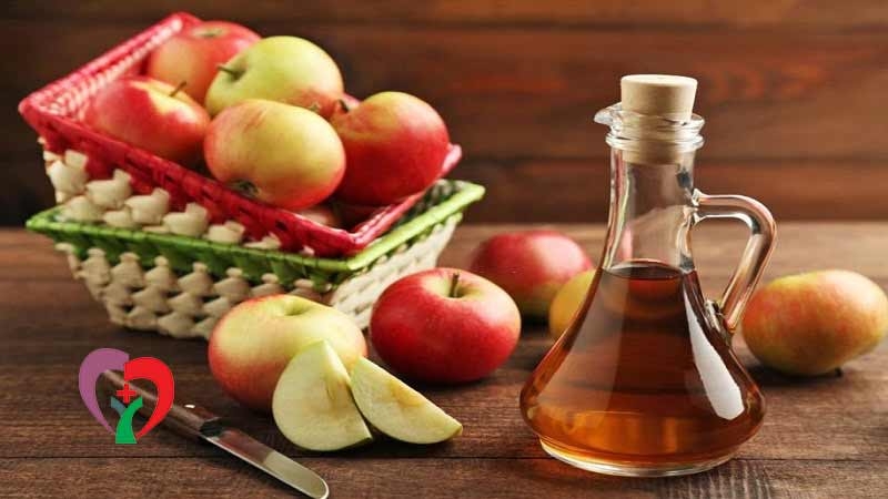 خواص سرکه سیب ‌؛ آیا سرکه سیب برای سلامت بدن و گوارش مفید است؟
