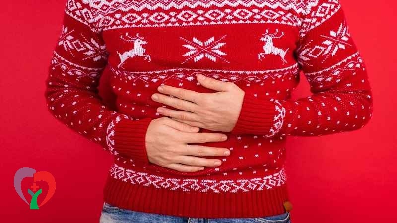 چگونه سردی معده را از بین ببریم؟