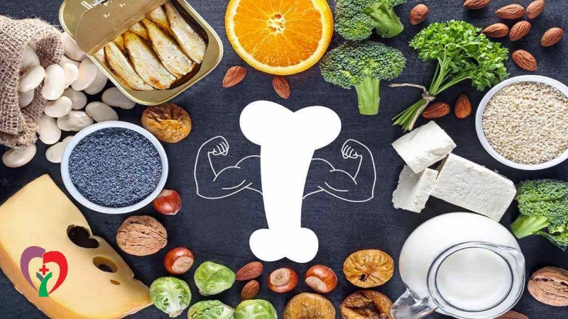 بهترین غذاها برای غضروف سازی