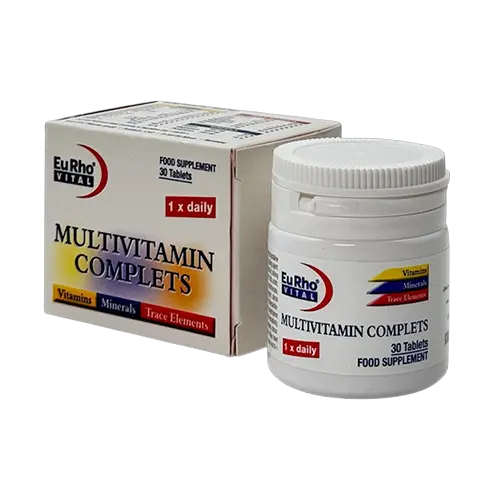  قرص مولتی ویتامین کامپلیت یوروویتال Multivitamin Complets