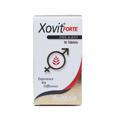قرص ایکسوویت فورت هلث اید HealthAid Xovit Forte