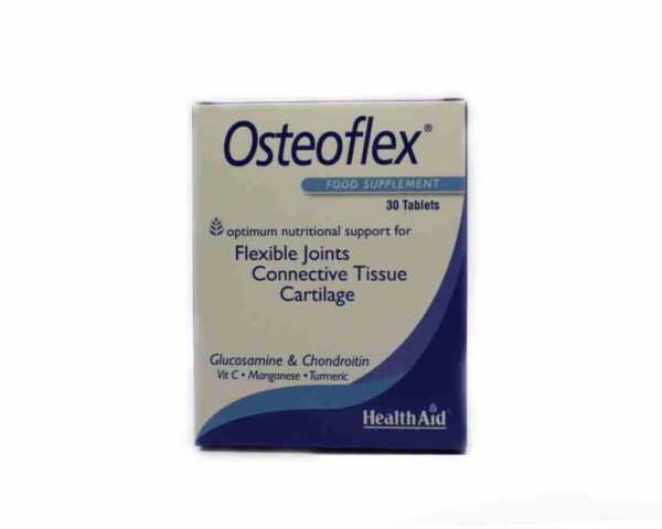 قرص استئوفلکس هلث اید Health Aid Osteoflex