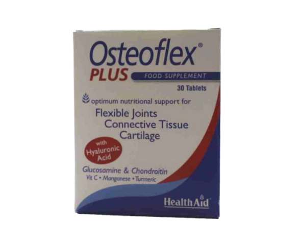 قرص استئوفلکس پلاس هلث اید Health Aid Osteofle Plus