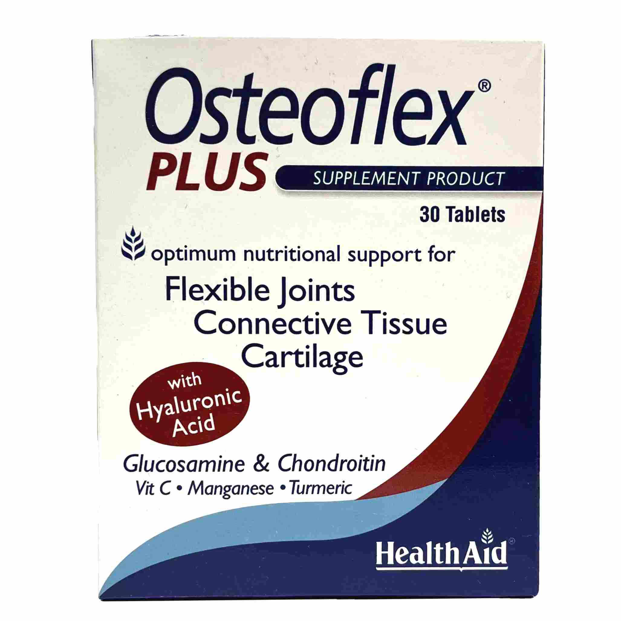 قرص استئوفلکس پلاس هلث اید Health Aid Osteofle Plus