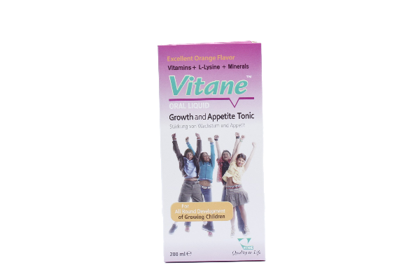شربت ویتان Vitane