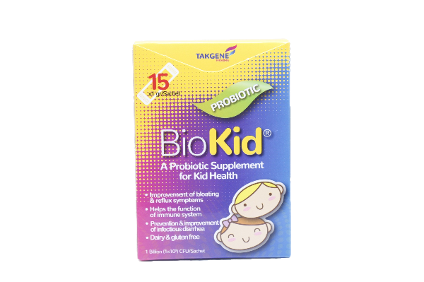 پروبیوتیک بایوکید Biokid Probiotic