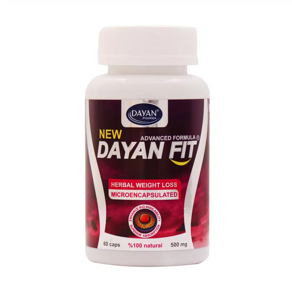قرص لاغری دایان فیت Dayan Fit