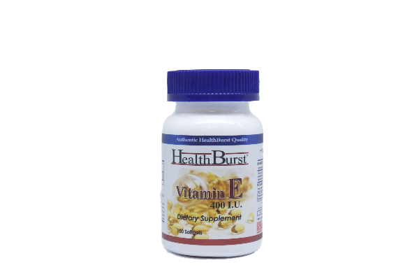 کپسول ژلاتینی ویتامین ای Vitamin E
