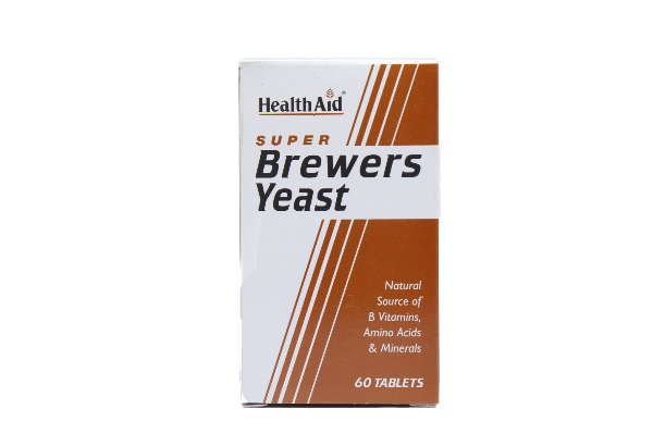 قرص مخمر آبجو هلث اید Brewers Yeast Health Aid