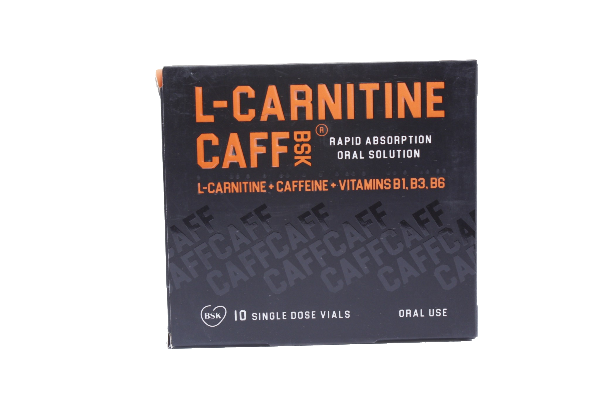ال کارنیتین کاف L Carnitine Caff