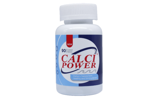 قرص کلسیم کلسی پاور CalciPower