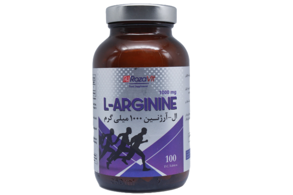 ال آرژنین 1000 میلی گرم L Arginine
