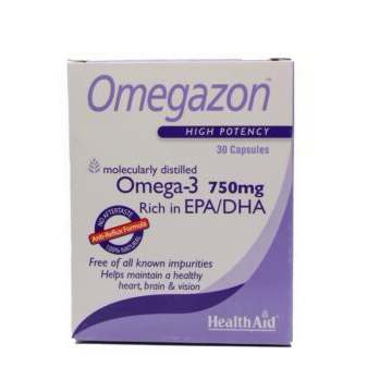 امگازون هلث اید Health Aid Omegazon