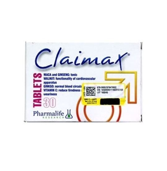 قرص کلایماکس تقویت قوای جسمی و میل جنسی Claimax 