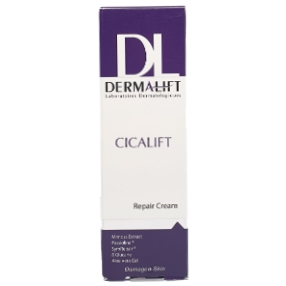 کرم ترمیم کننده پوست سیکالیفت درمالیفت Dermalift Cicalift