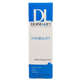 کرم مرطوب کننده پوست هیدرالیفت درمالیفت Dermalift Hydralift AC