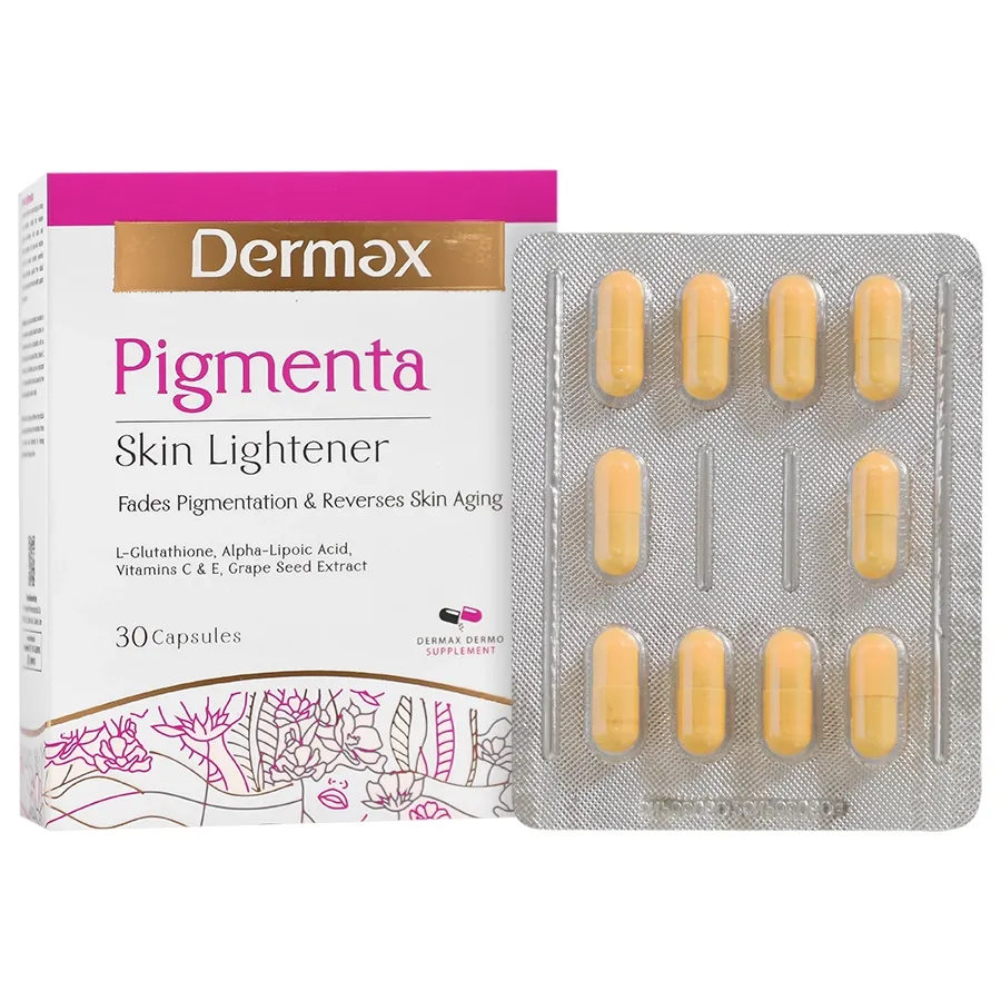 کپسول پیگمنتا درمکس Pigmenta