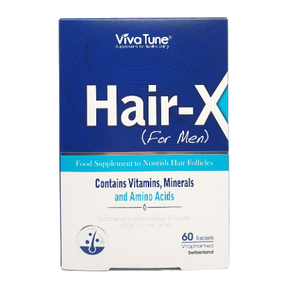 قرص هیر ایکس آقایان ویواتون Hair X For Men