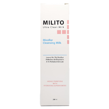 شیر پاک کن میلیتو MILITO