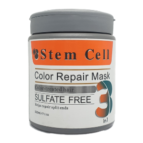 ماسک مو سه کاره مناسب مو رنگ و هایلایت شده استم سل Stem Cell