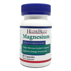 کپسول منیزیم هلث برست Health Burst Magnesum