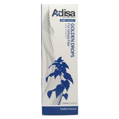 محلول کنترل چربی مو آدیسا ADISA