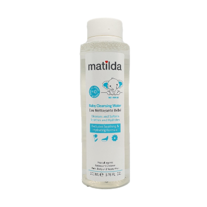 محلول پاک کننده کودک ماتیلدا matilda 